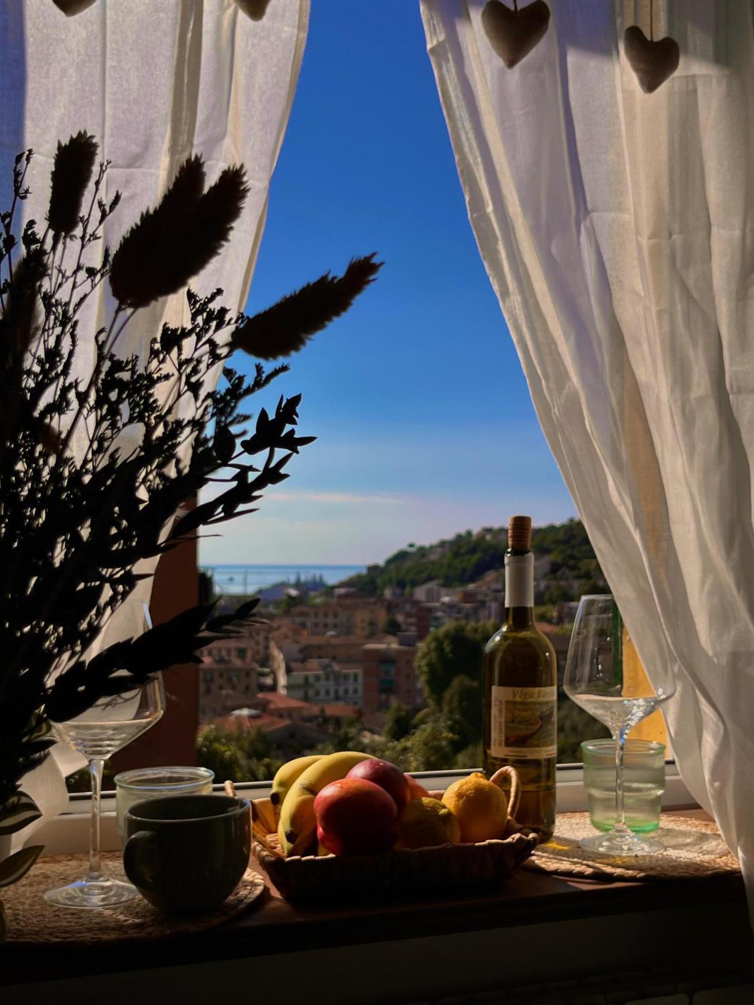 Casa Olive 53 Mare Villa La Spezia Exteriör bild
