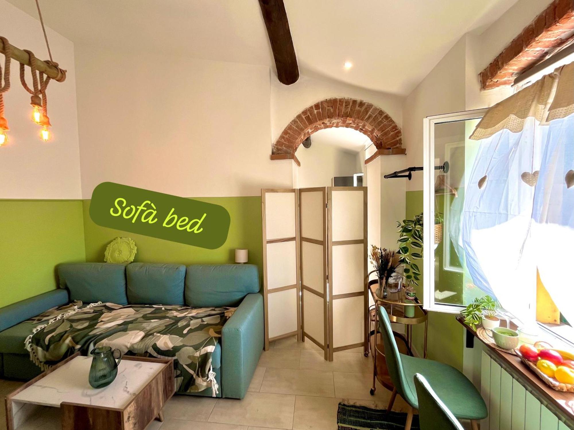 Casa Olive 53 Mare Villa La Spezia Exteriör bild