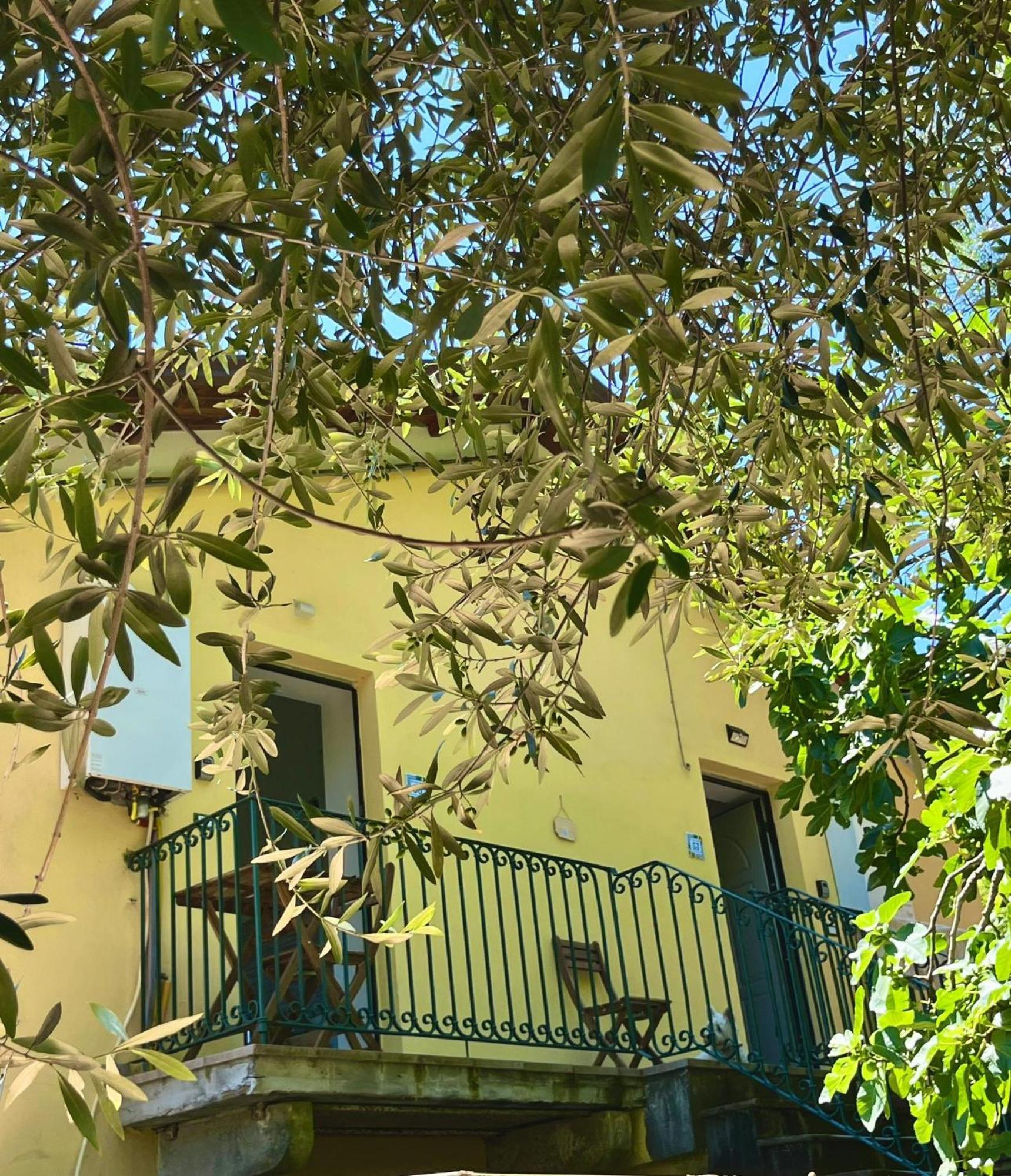 Casa Olive 53 Mare Villa La Spezia Exteriör bild