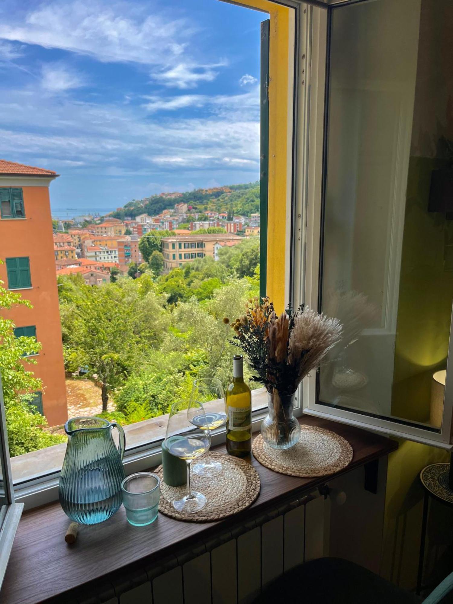 Casa Olive 53 Mare Villa La Spezia Exteriör bild