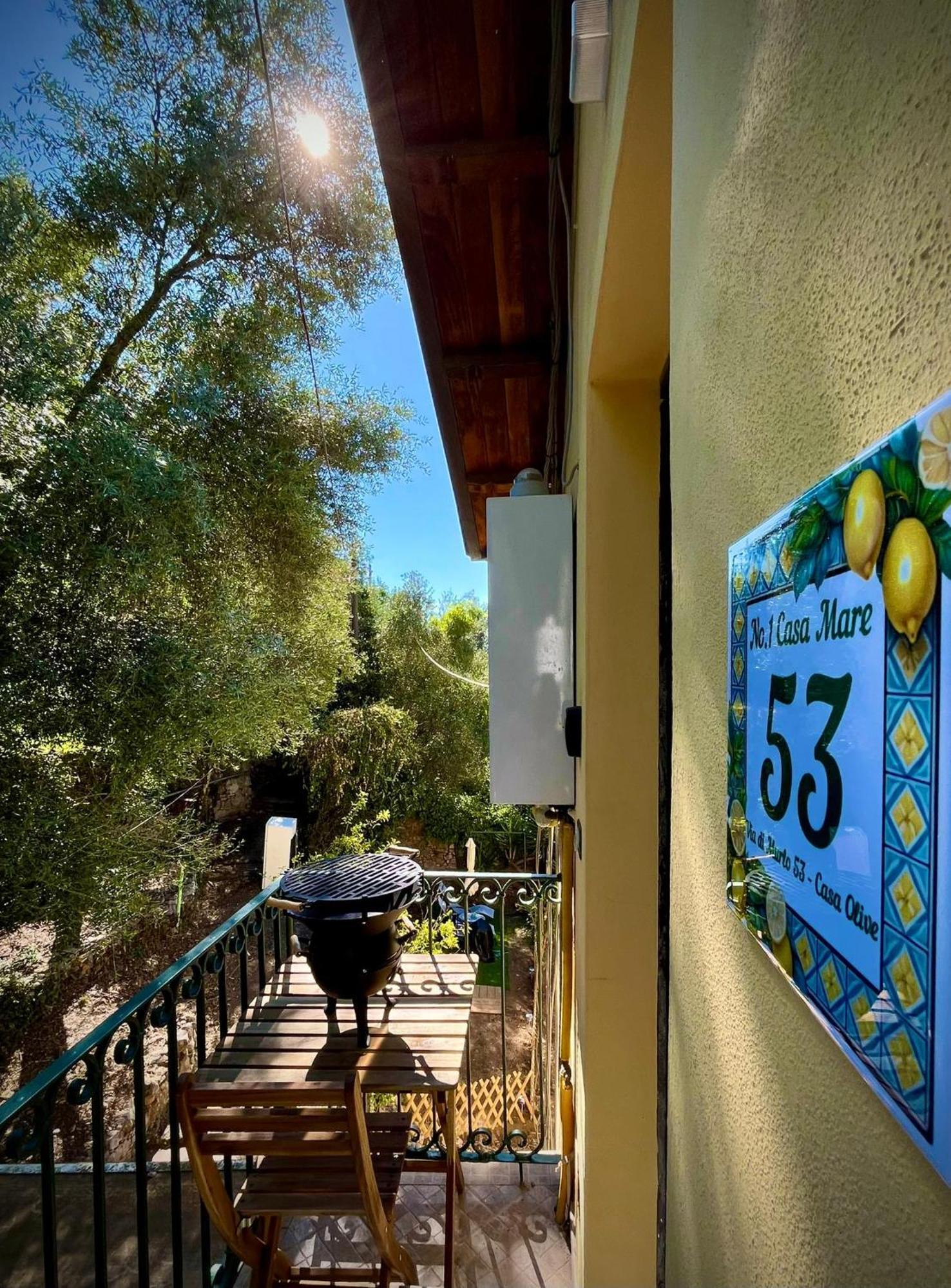 Casa Olive 53 Mare Villa La Spezia Exteriör bild