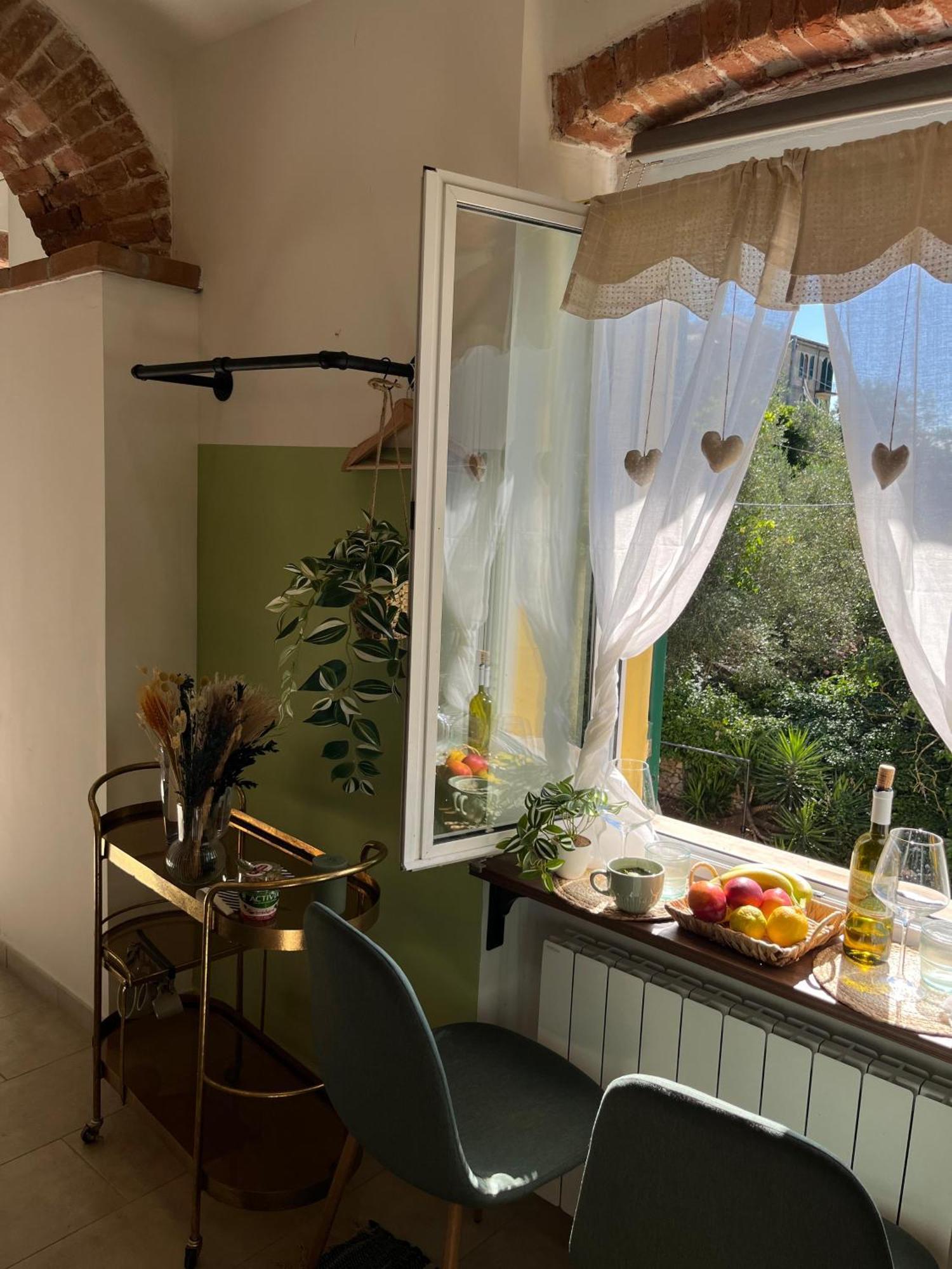 Casa Olive 53 Mare Villa La Spezia Exteriör bild