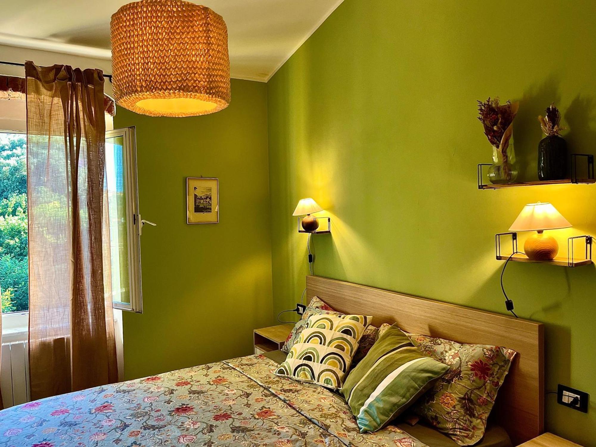Casa Olive 53 Mare Villa La Spezia Exteriör bild