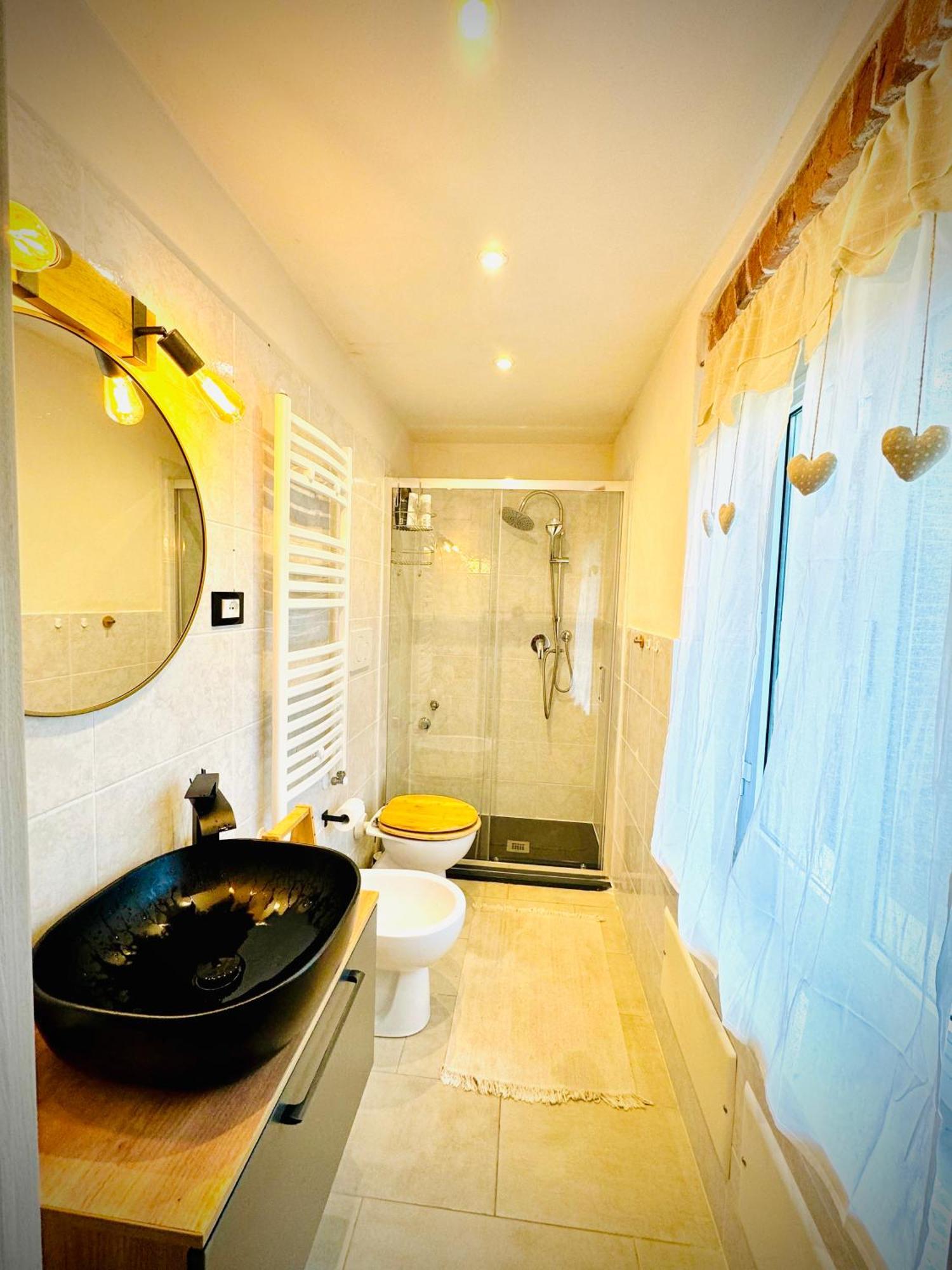 Casa Olive 53 Mare Villa La Spezia Exteriör bild