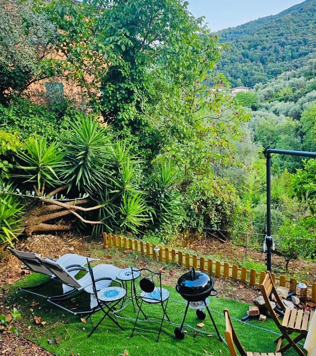 Casa Olive 53 Mare Villa La Spezia Exteriör bild