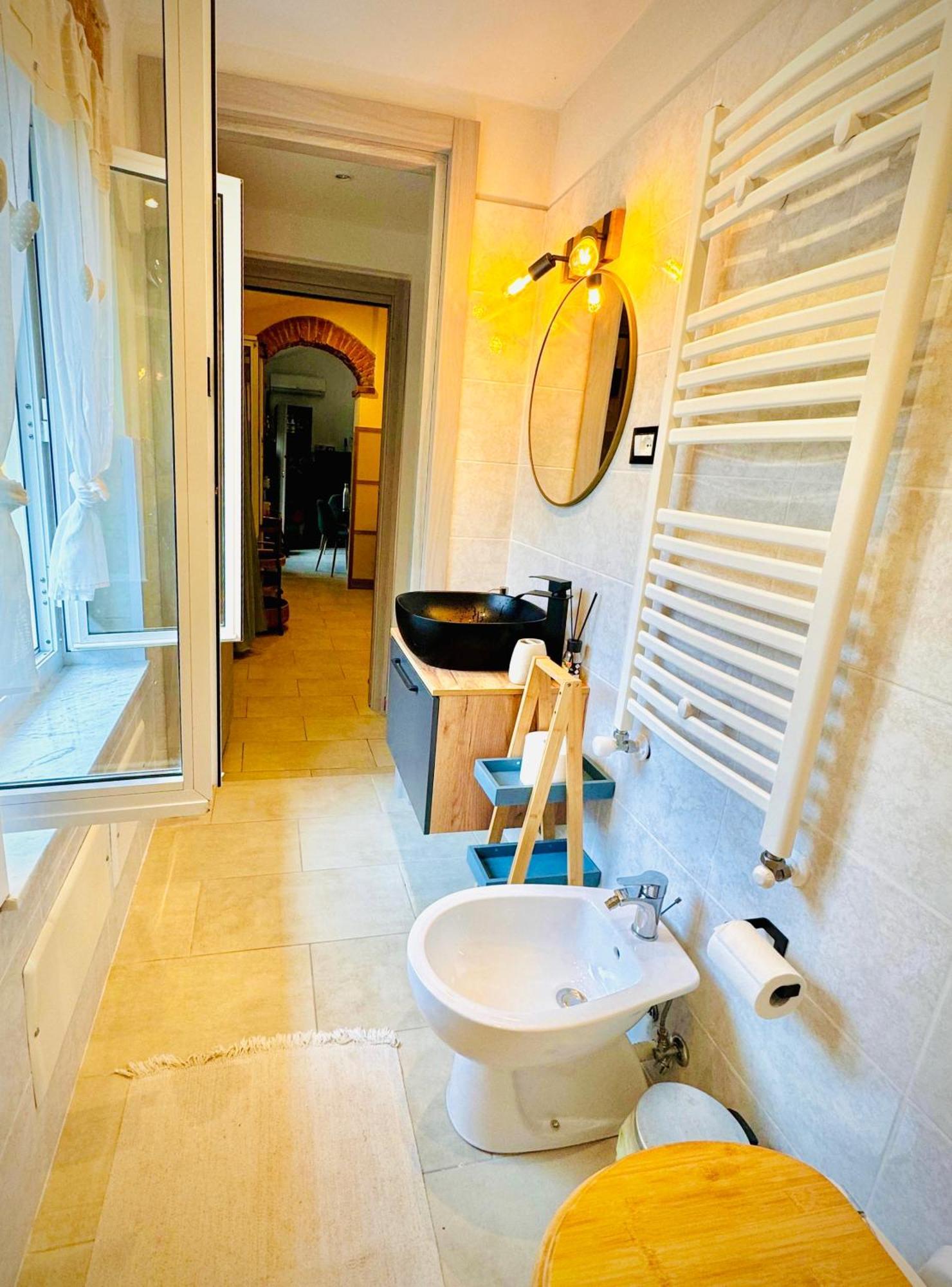 Casa Olive 53 Mare Villa La Spezia Exteriör bild