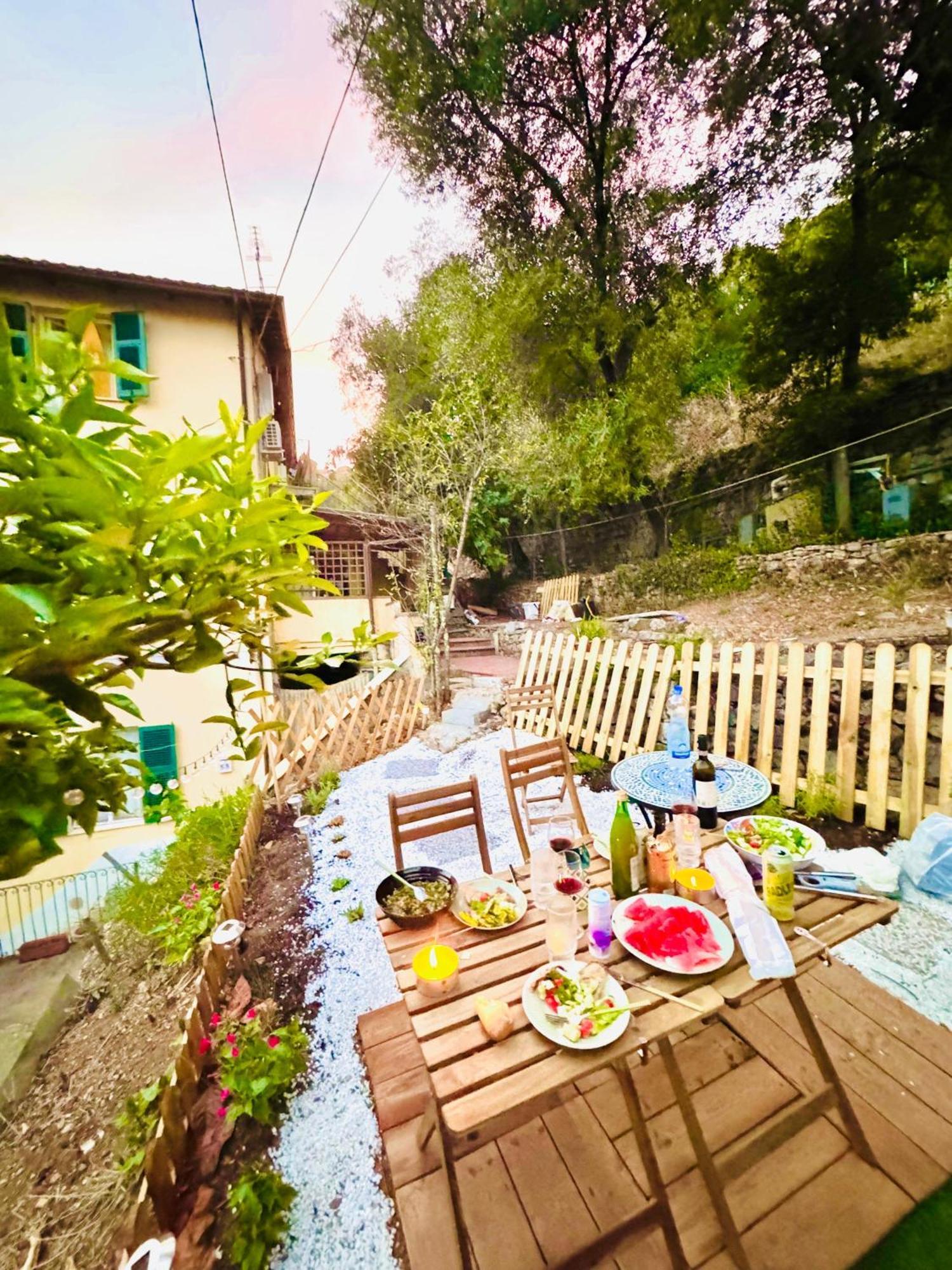Casa Olive 53 Mare Villa La Spezia Exteriör bild