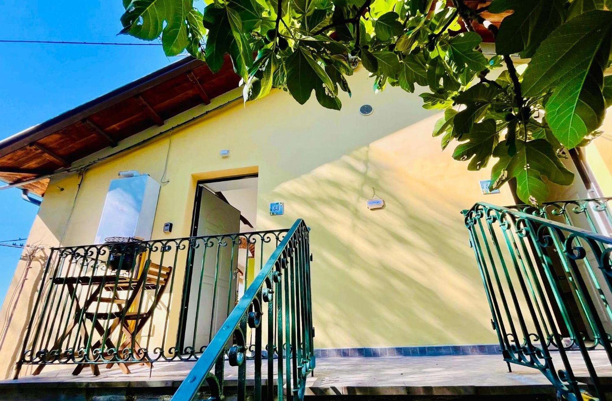 Casa Olive 53 Mare Villa La Spezia Exteriör bild