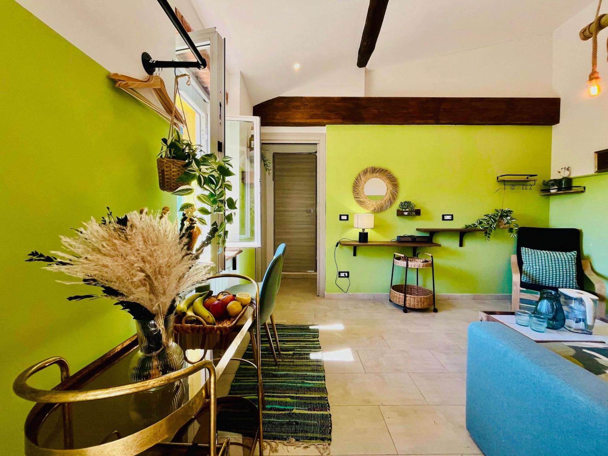 Casa Olive 53 Mare Villa La Spezia Exteriör bild