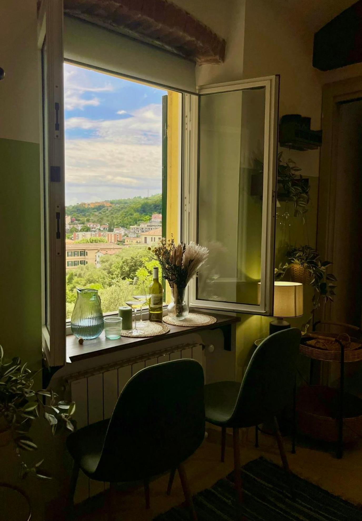 Casa Olive 53 Mare Villa La Spezia Exteriör bild